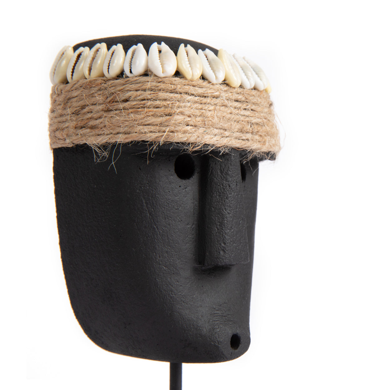 La Pierre Sumba sur pied - Noir