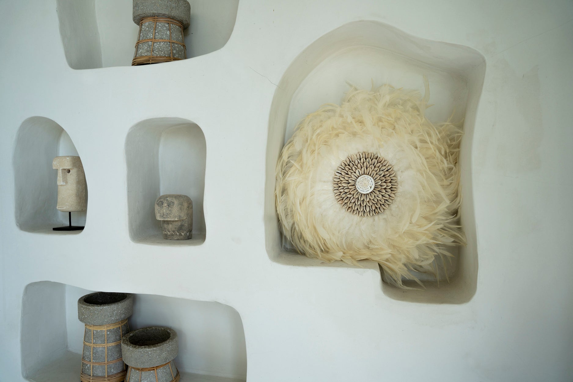 Coastal Juju - Blanc - L