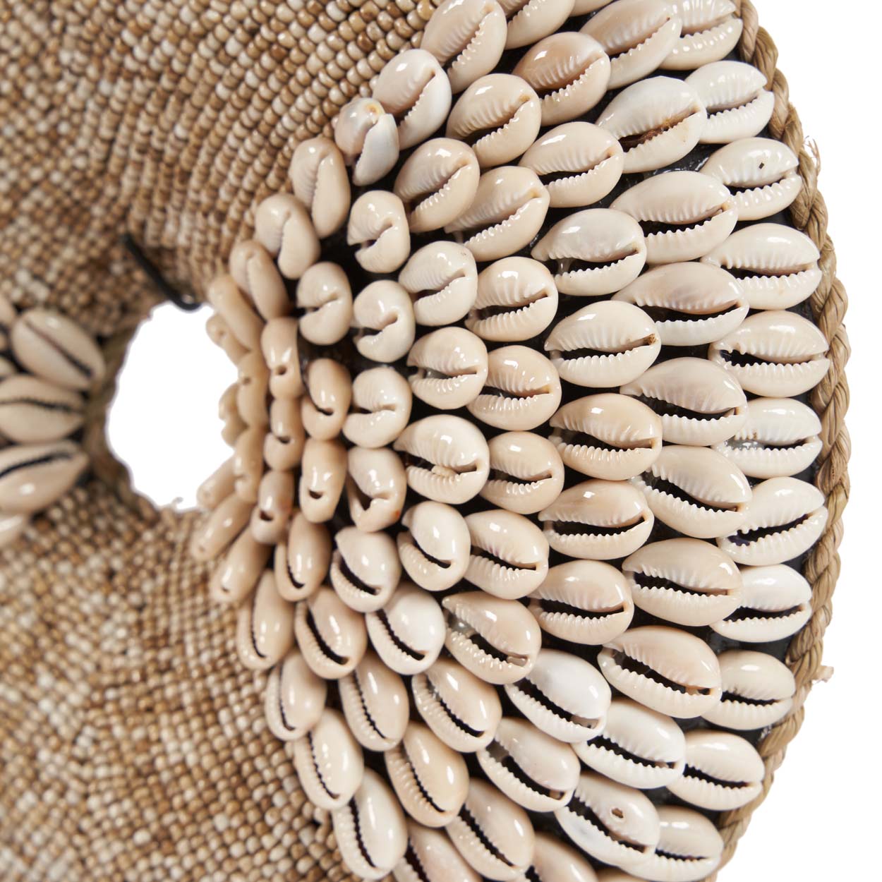 Le Doh Nuts Sur Pied - Naturel Blanc