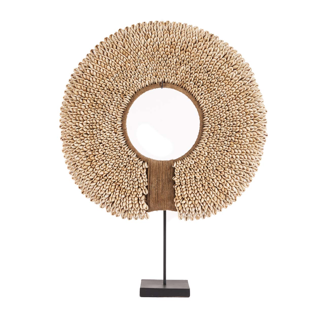 Shell Réunion Sur Pied - Naturel