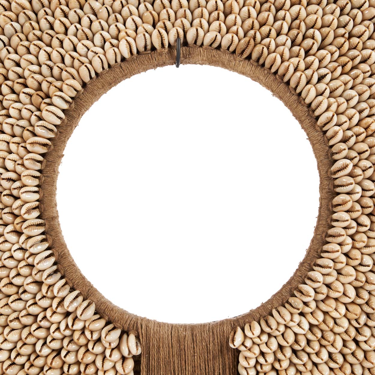 Shell Réunion Sur Pied - Naturel