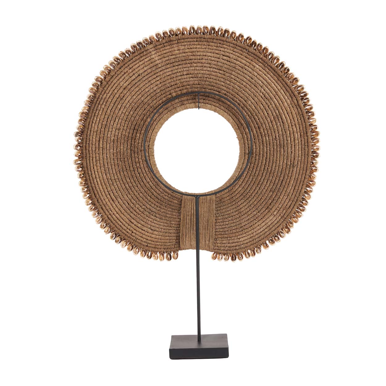 Shell Réunion Sur Pied - Naturel