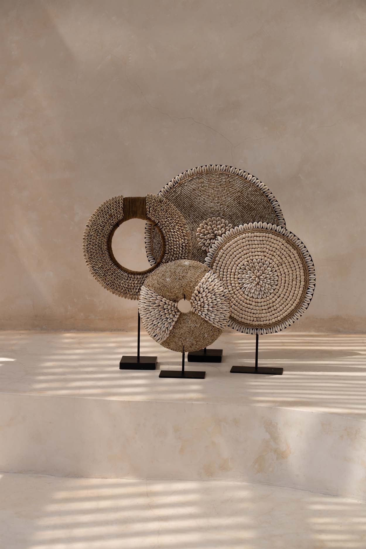 Shell Corsica Sur Pied - Naturel