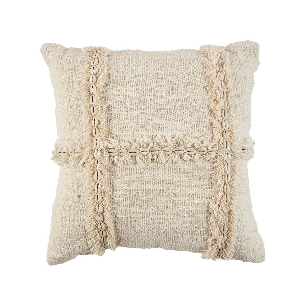 Coussin Nomad - Naturel