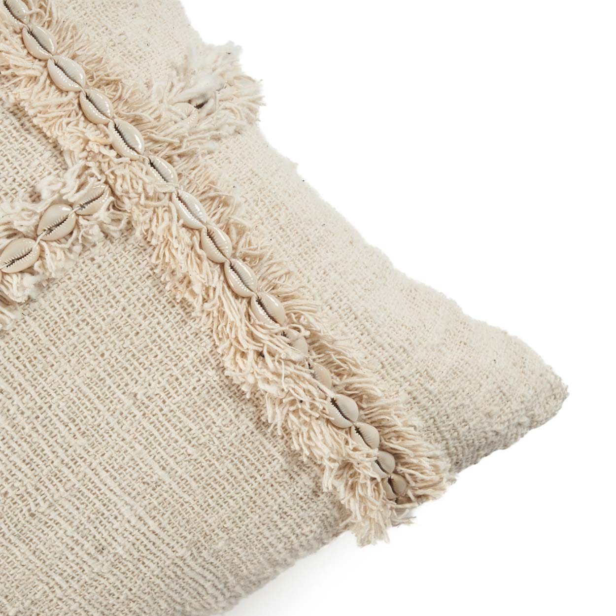 Coussin Nomad - Naturel