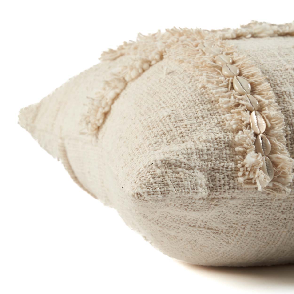 Coussin Nomad - Naturel