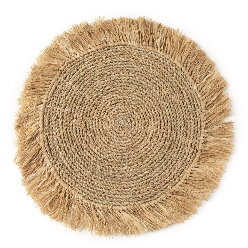 Le Set De Table Seagrass Raffia - Naturel