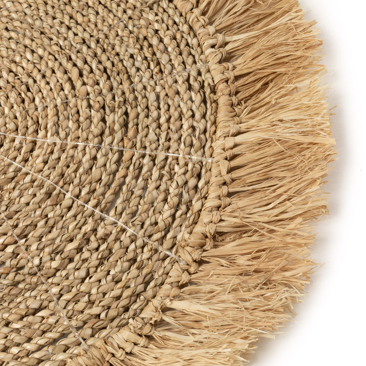 Le Set De Table Seagrass Raffia - Naturel