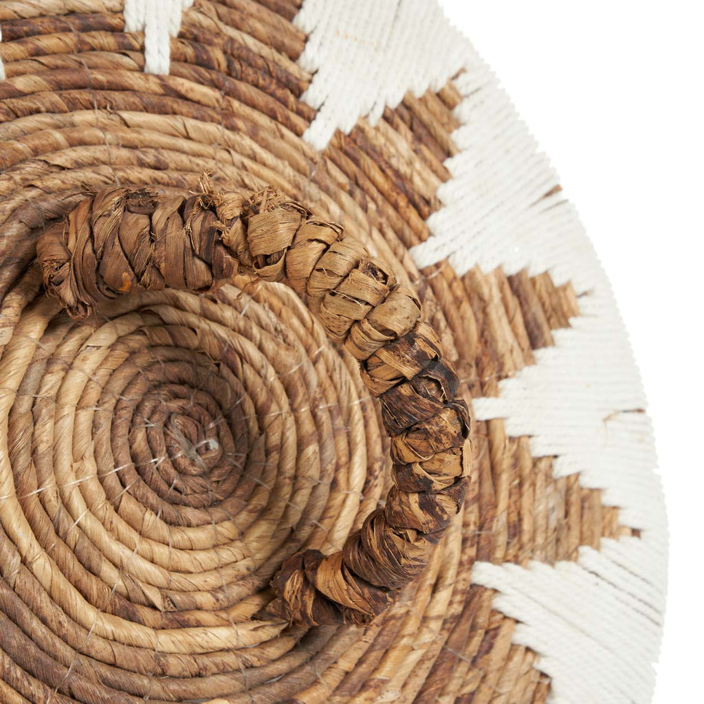 Le Panier Little Bay Beach - Naturel Blanc - L