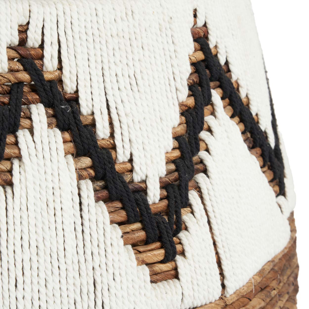 Le Panier Little Bay Beach - Naturel Blanc - L