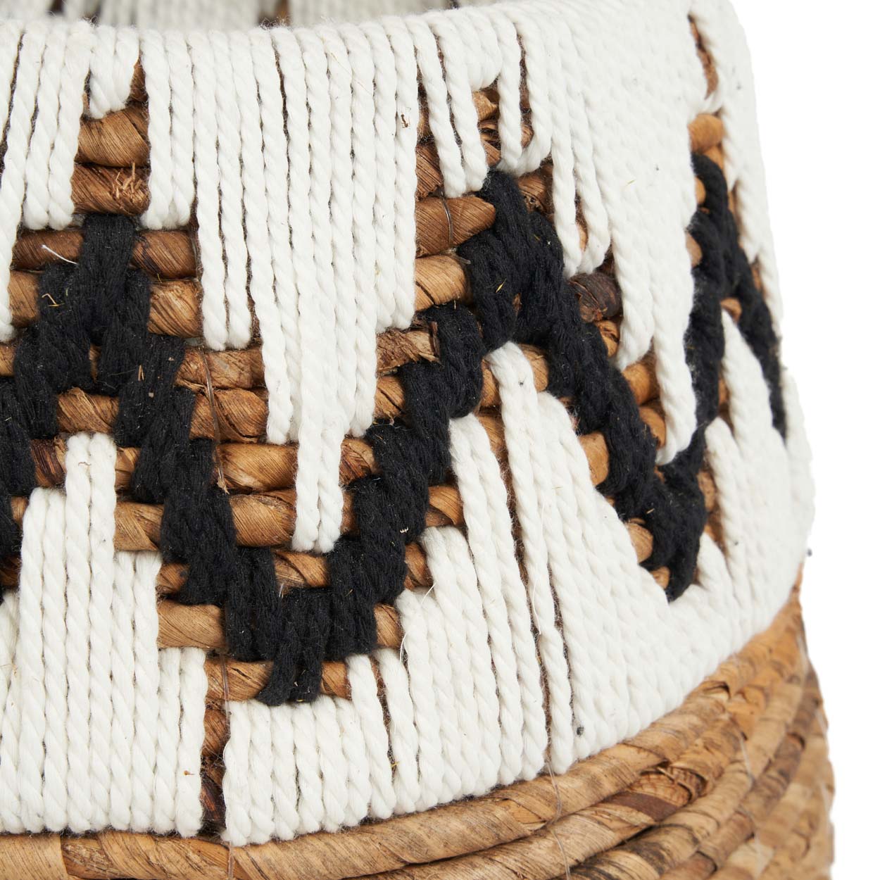 Le Panier Little Bay Beach - Naturel Blanc - S