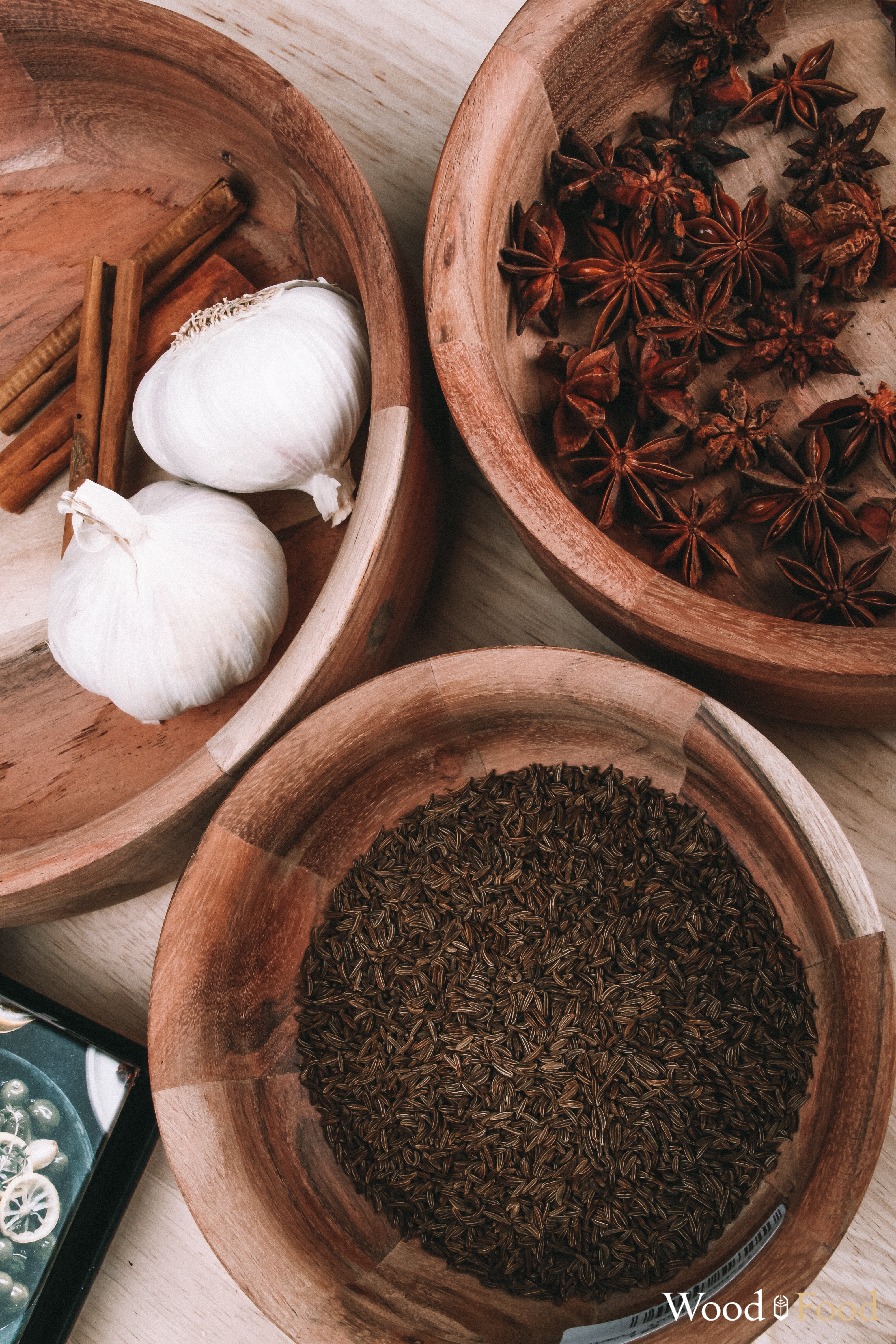 Bol Acacia D 14 cm x H 6cm