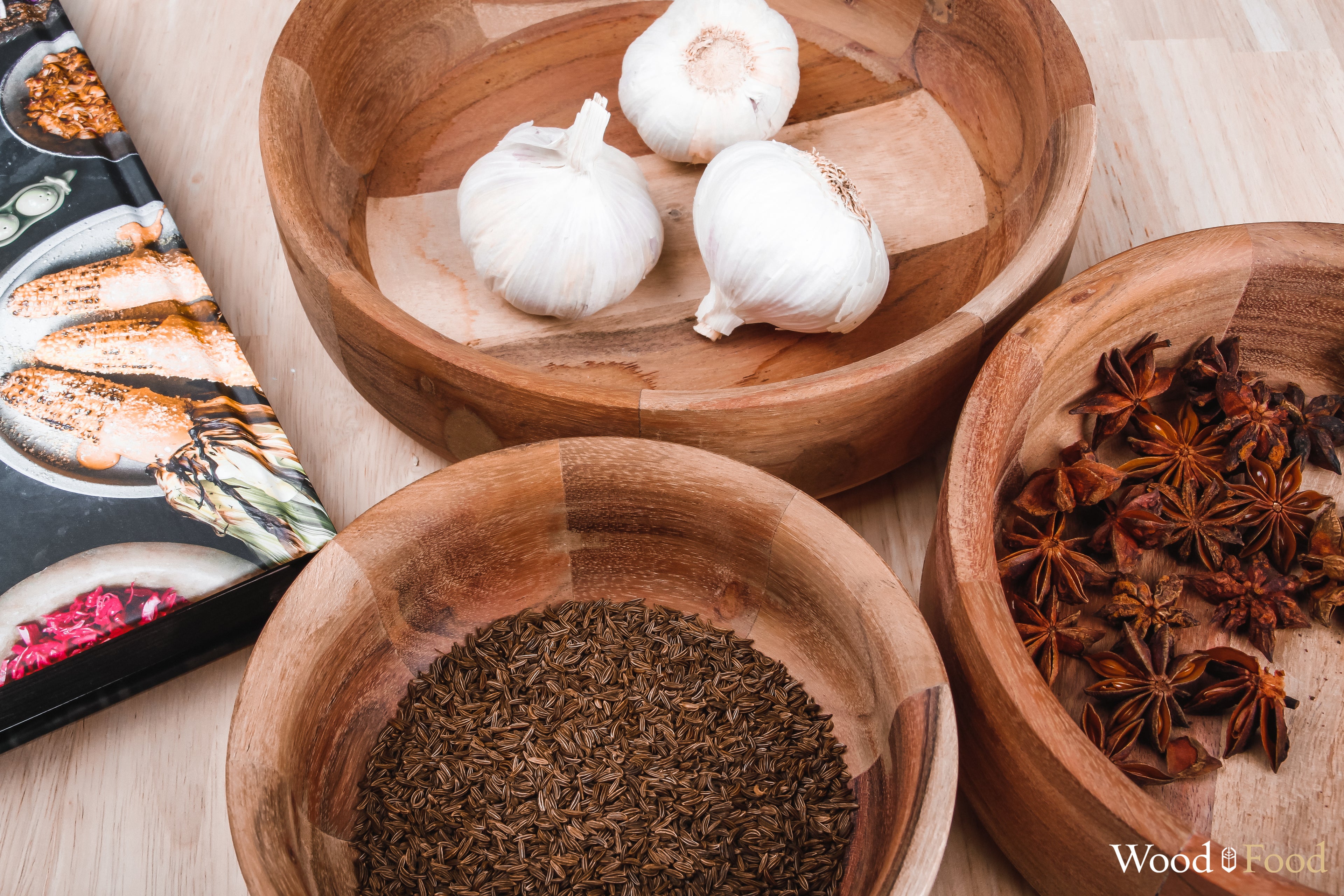 Bol Acacia D 14 cm x H 6cm