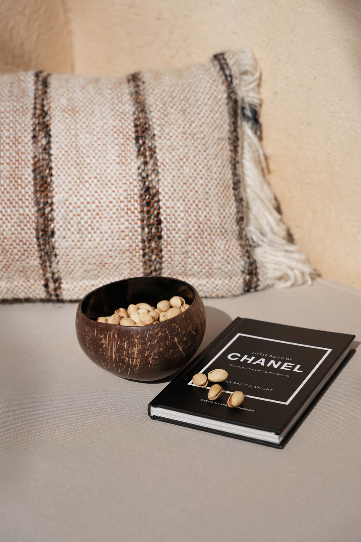 Le Bol à Coco - Noir Naturel