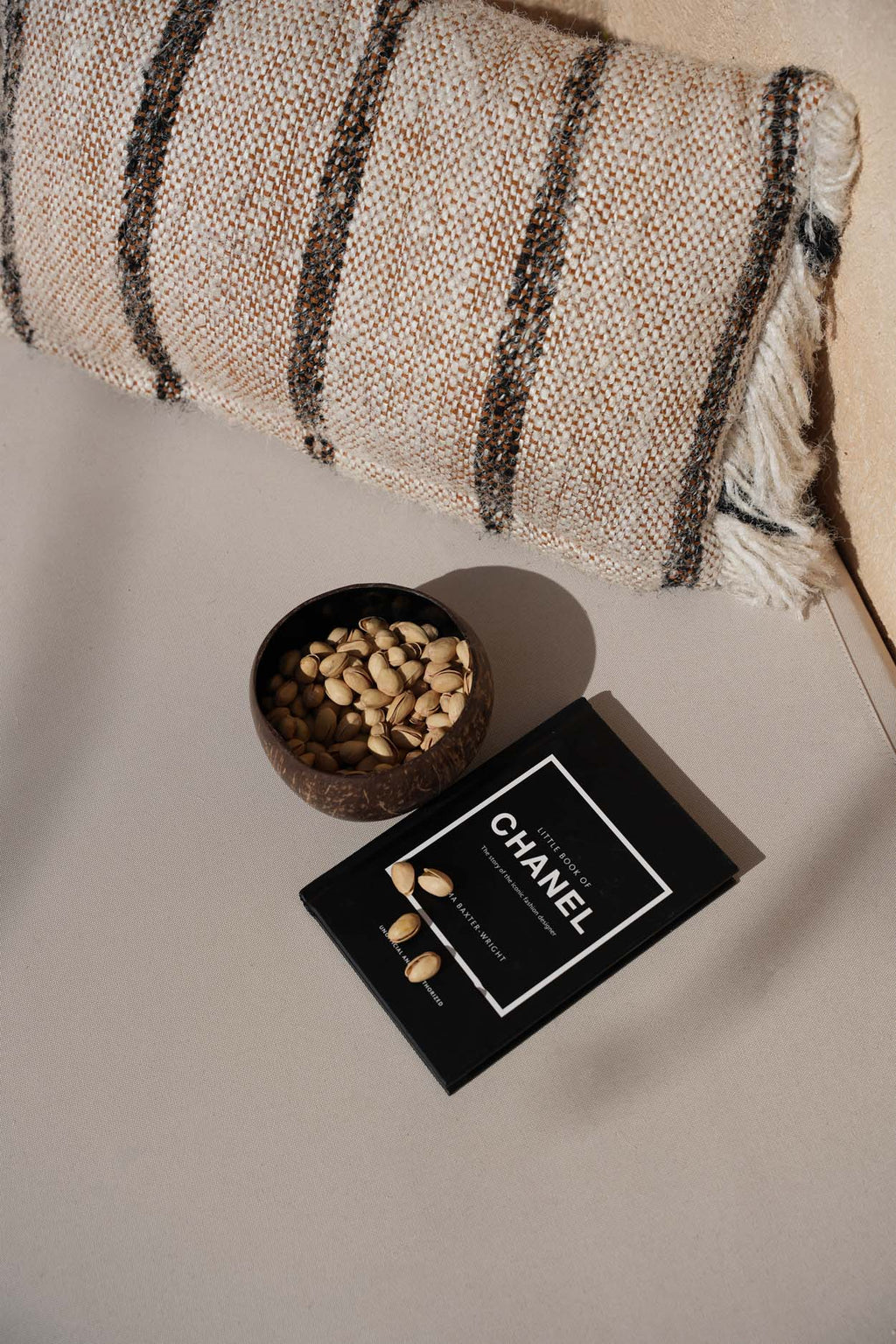 Le Bol à Coco - Noir Naturel