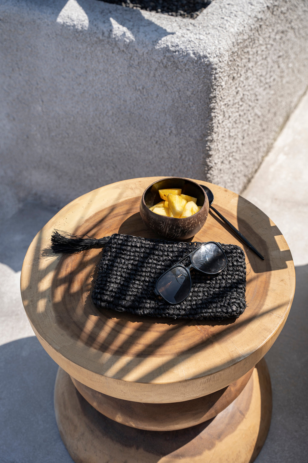 Le Bol à Coco - Noir Naturel