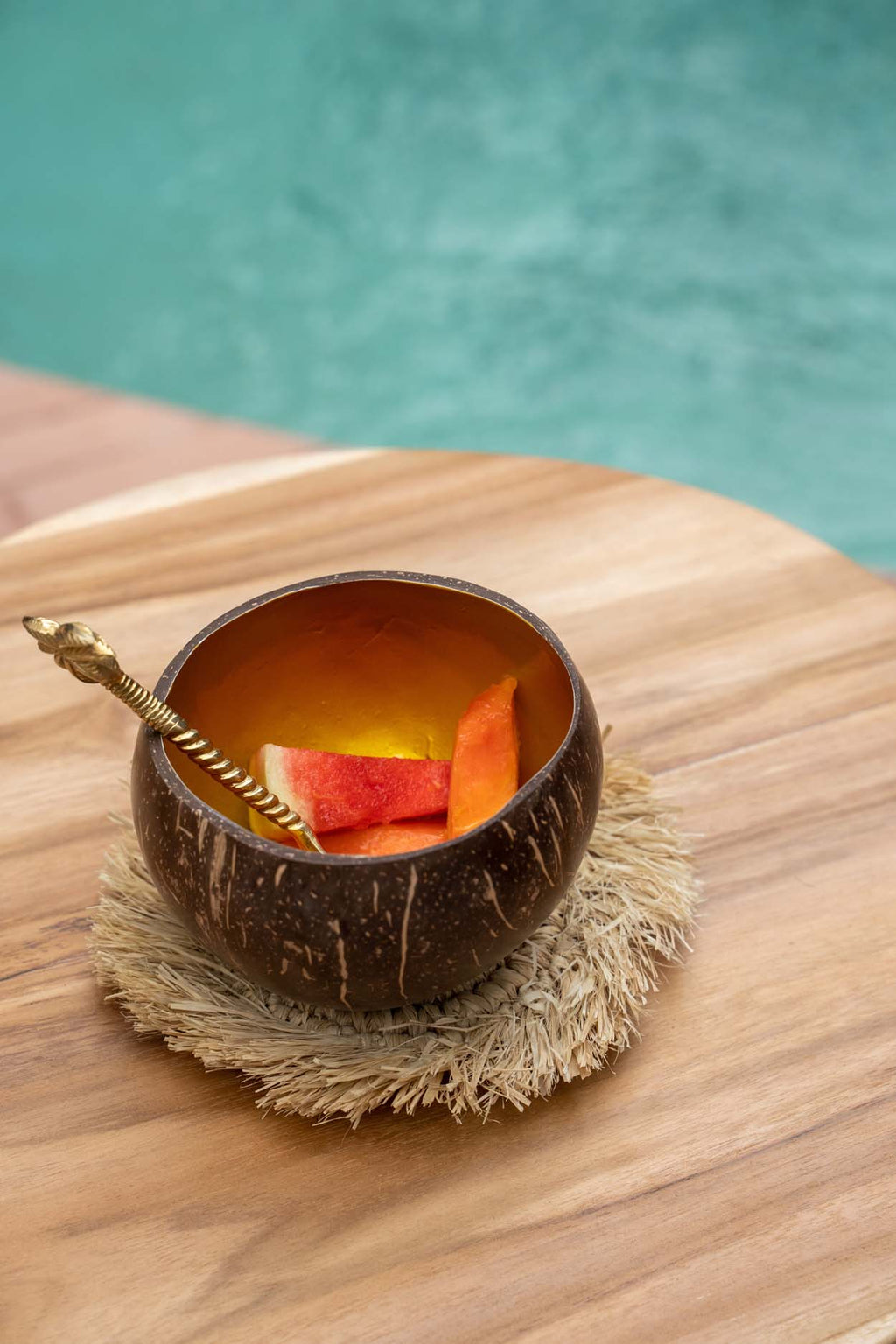 Le Bol Coco - Or Naturel