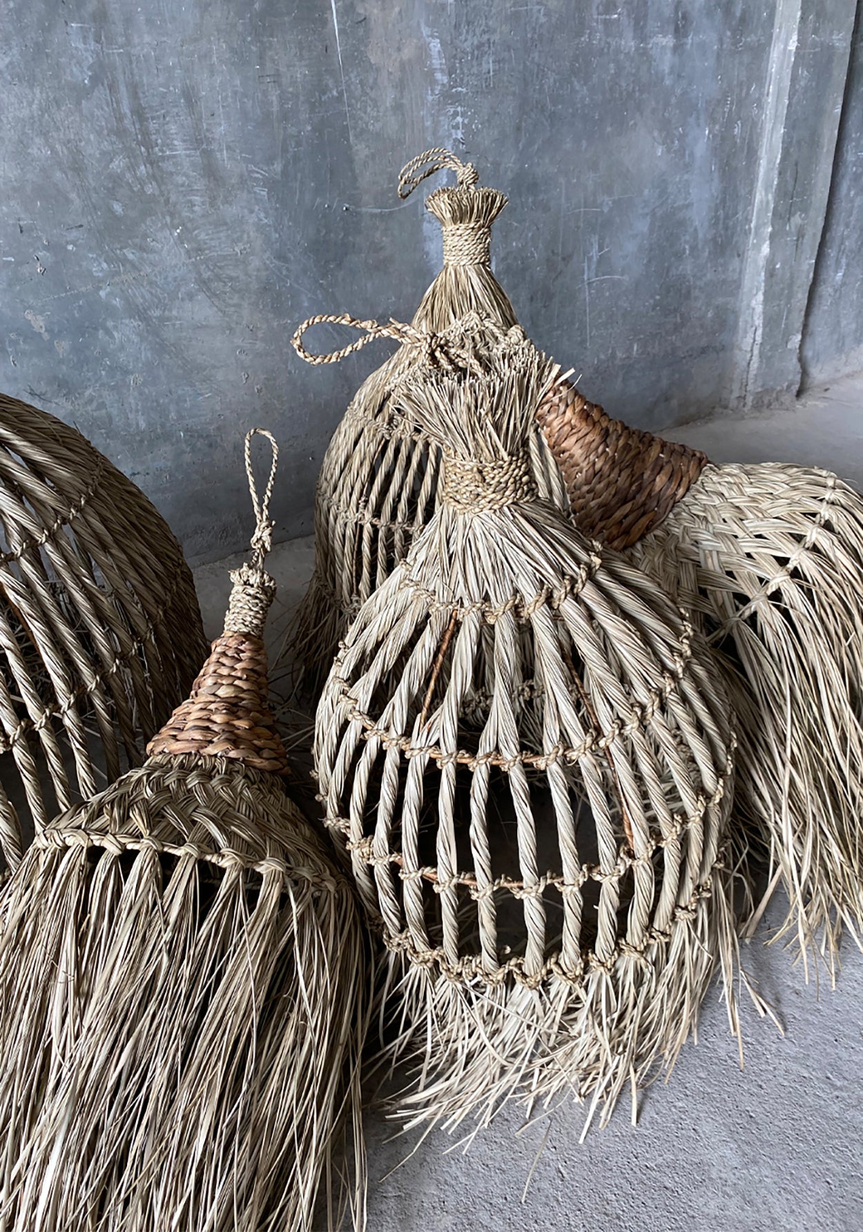 L'Abat-jour Guagua - Naturel - L