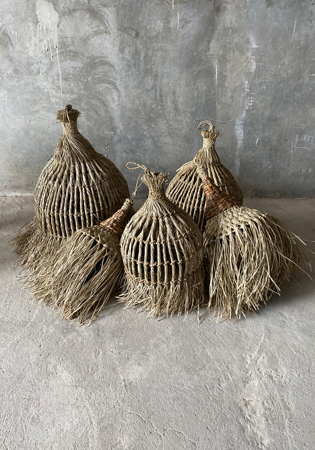 L'Abat-jour Guagua - Naturel - L