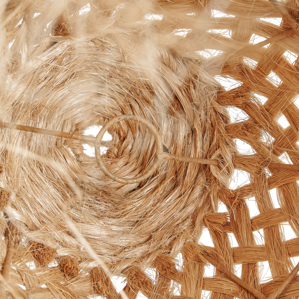 L'Abat-jour Jelly Fish - Naturel - S