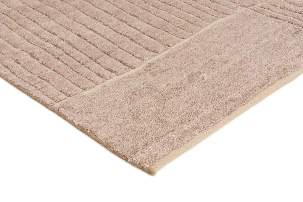 Landscape Fields Beige