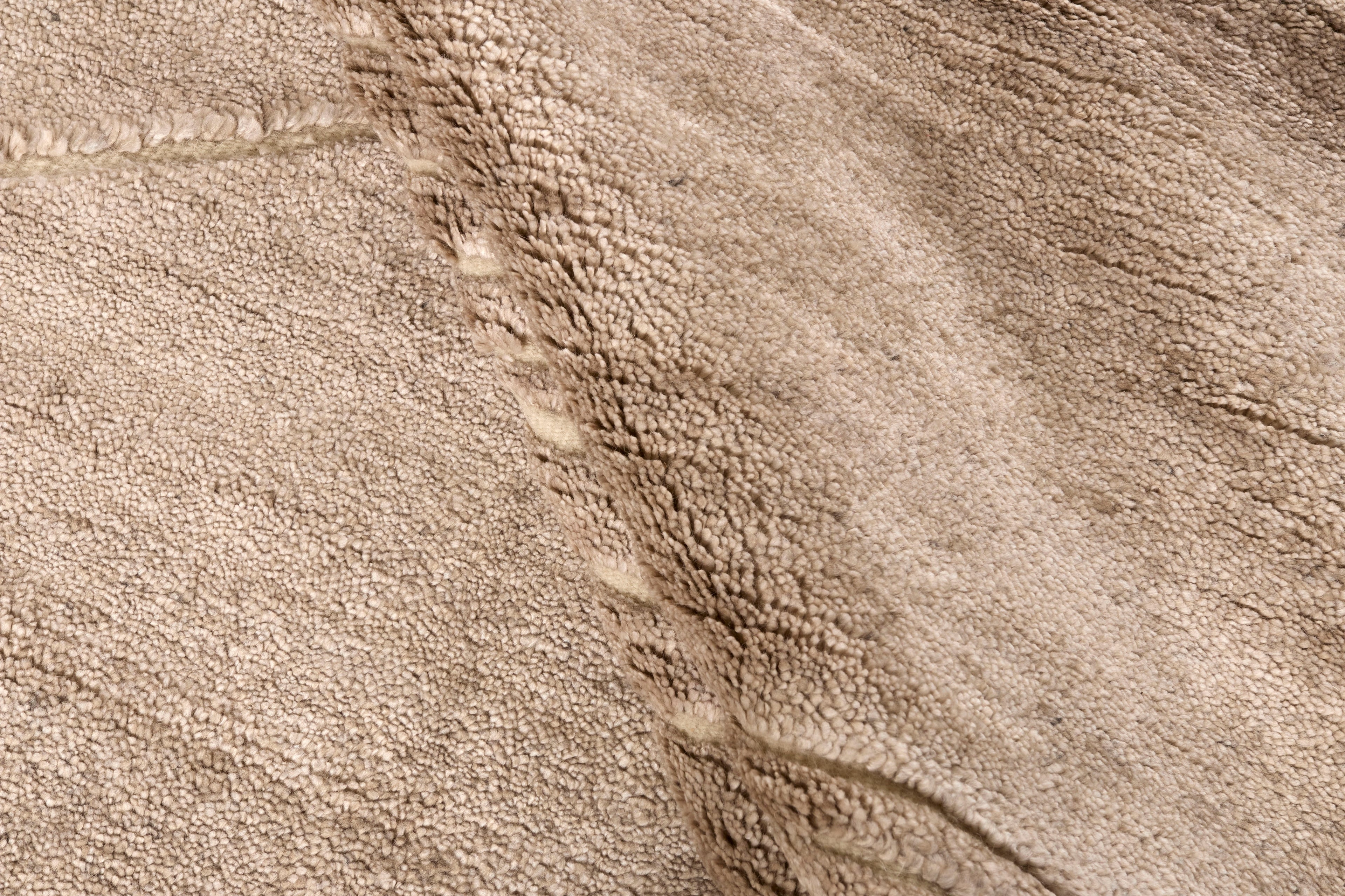 Landscape Fields Beige