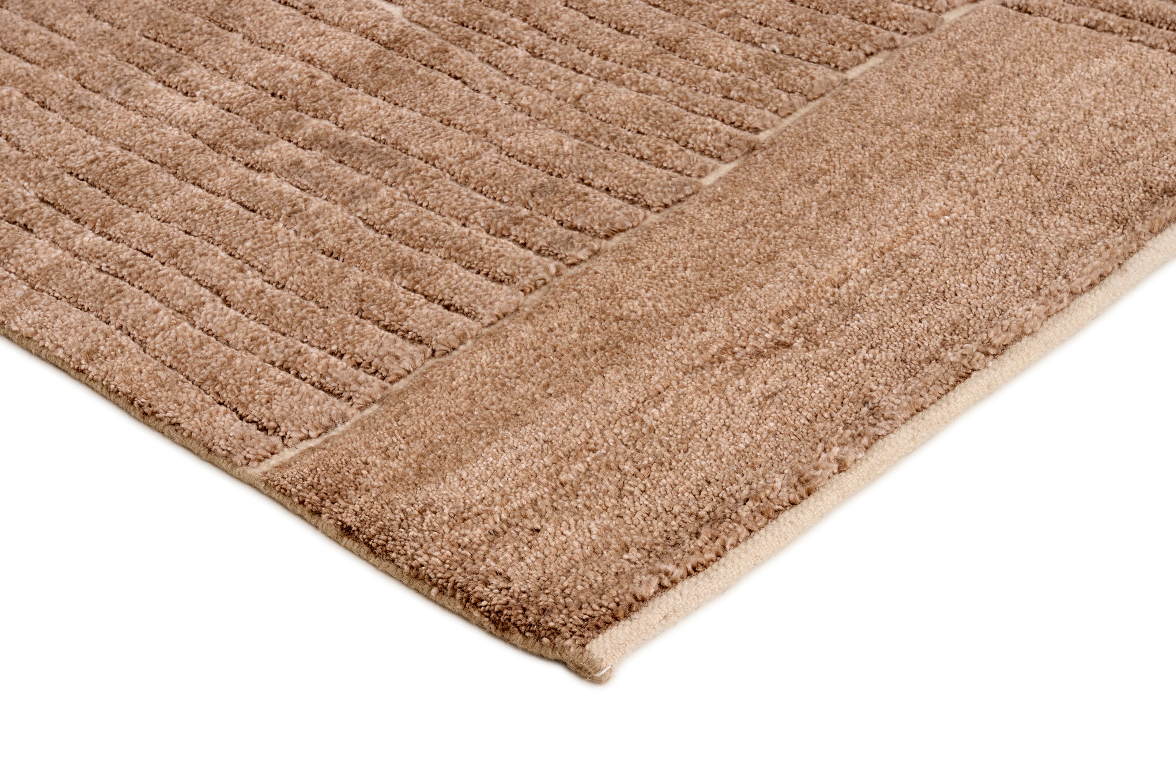 Landscape Fields Marron