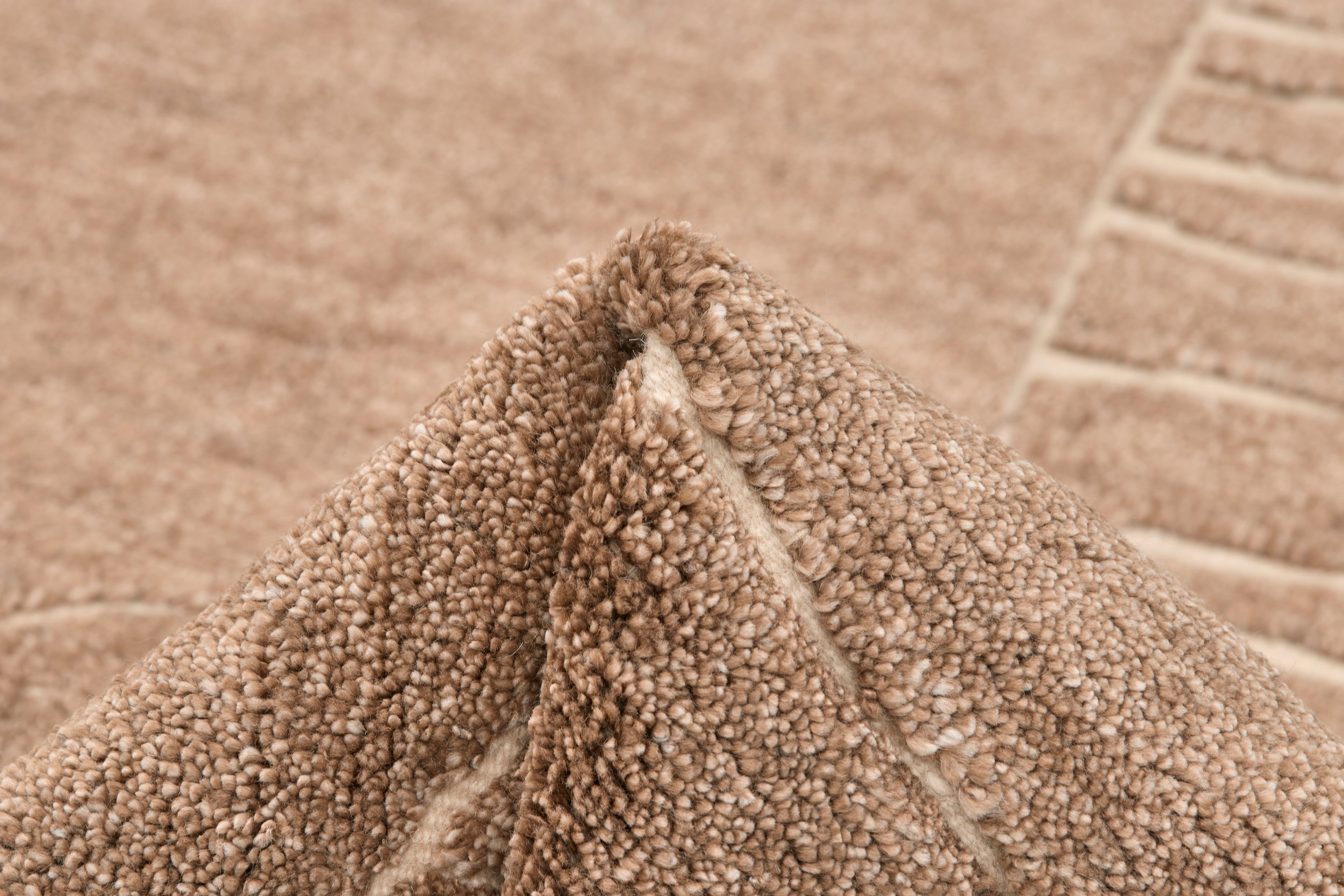 Landscape Fields Marron