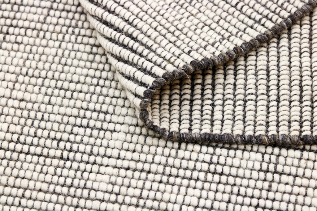 Nordic Flair Blanc Gris Anthracite