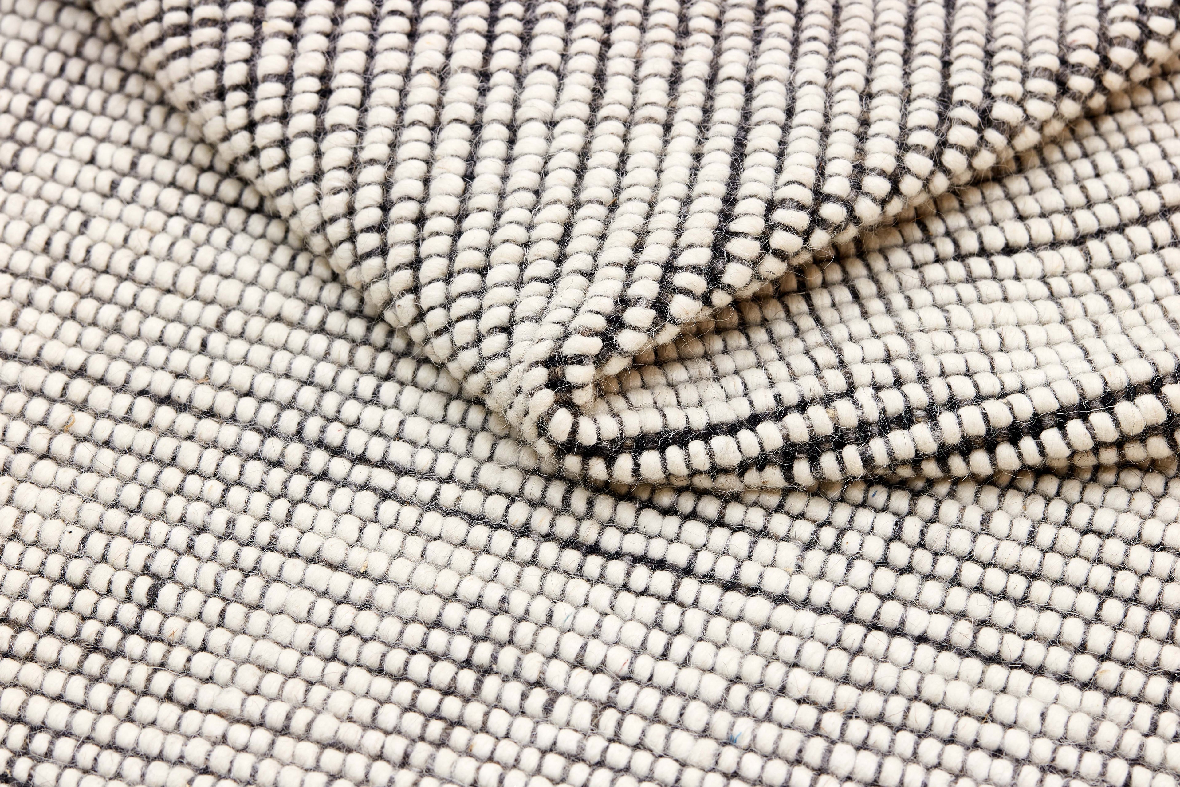 Nordic Flair Blanc Gris Anthracite