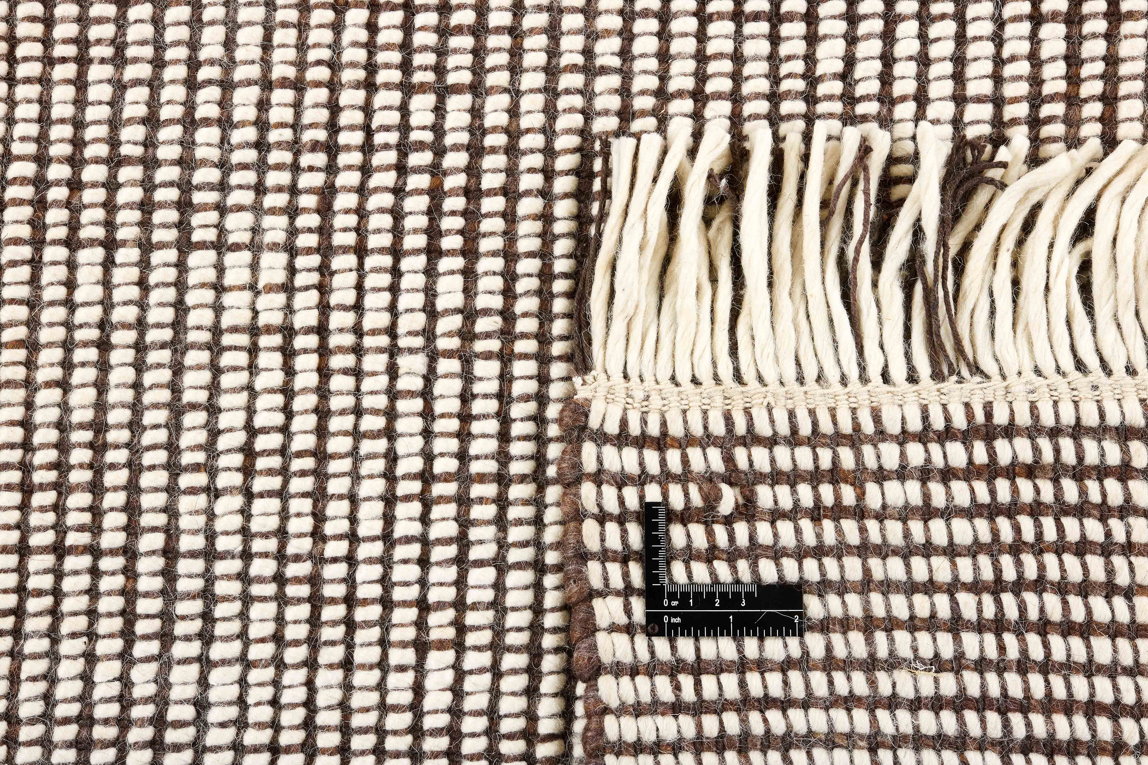 Nordic Flair Blanc Marron