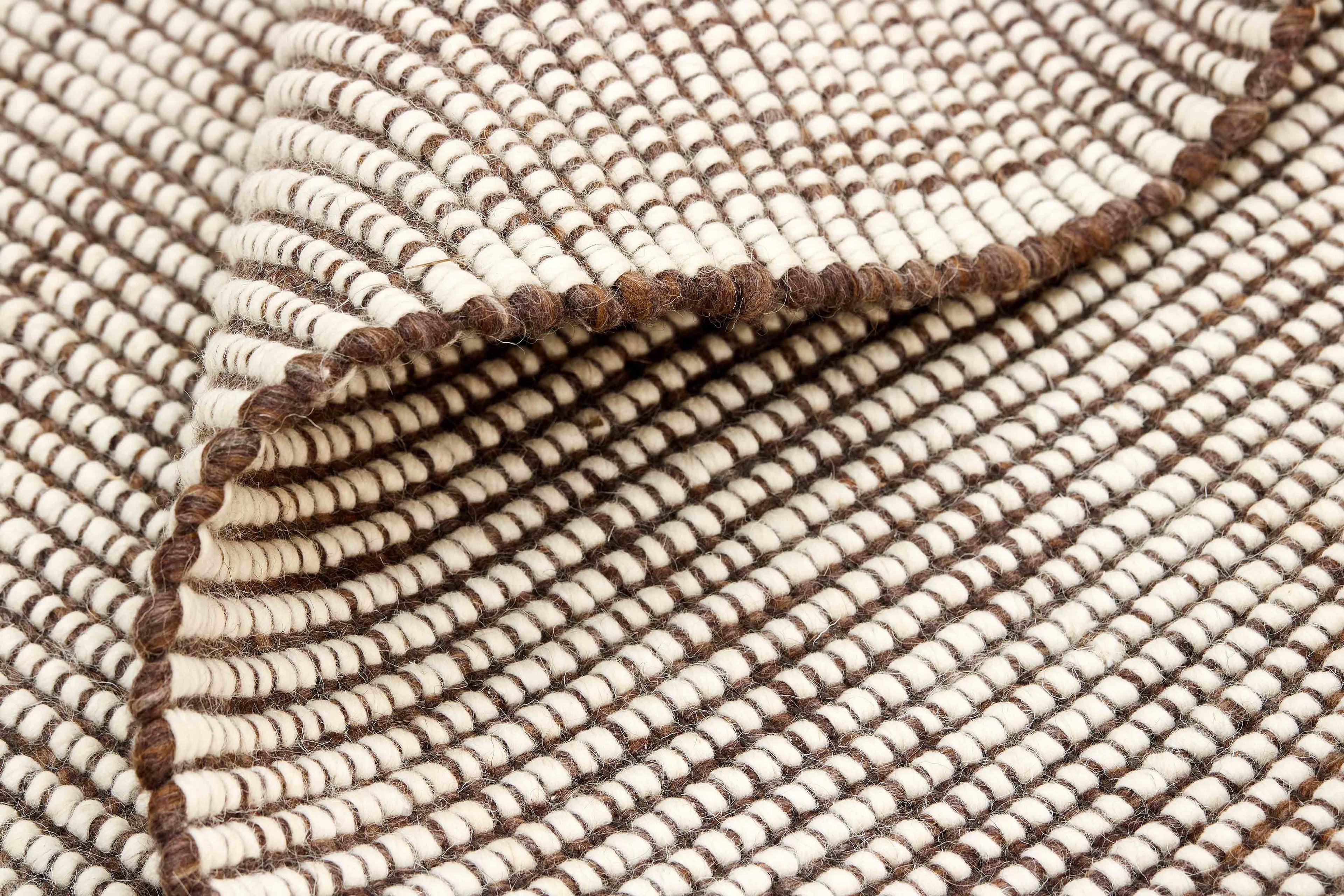 Nordic Flair Blanc Marron