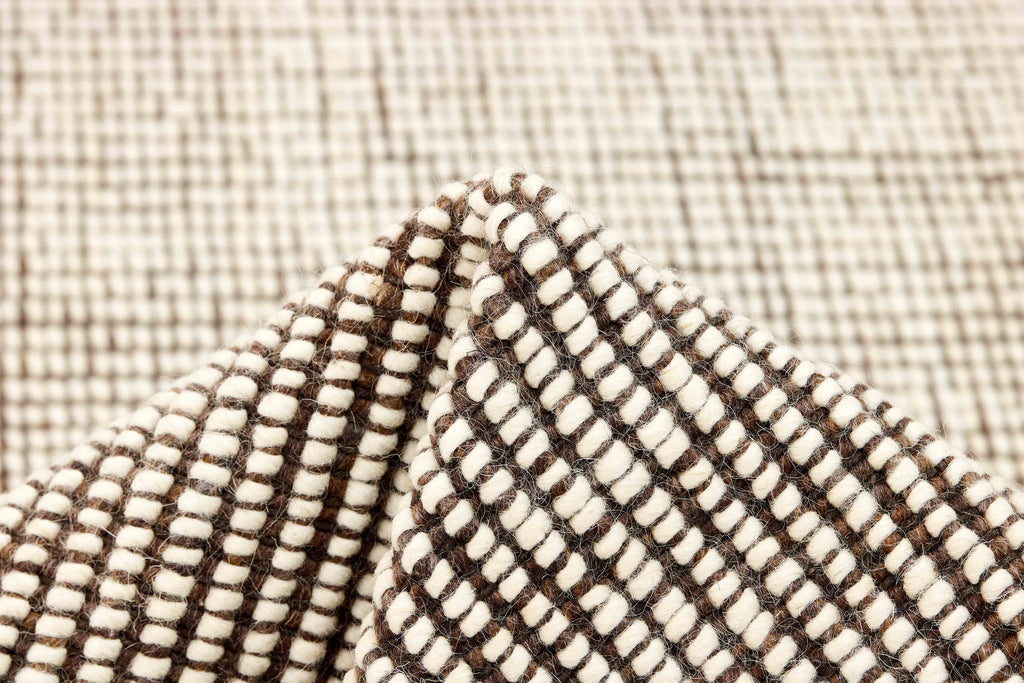 Nordic Flair Blanc Marron