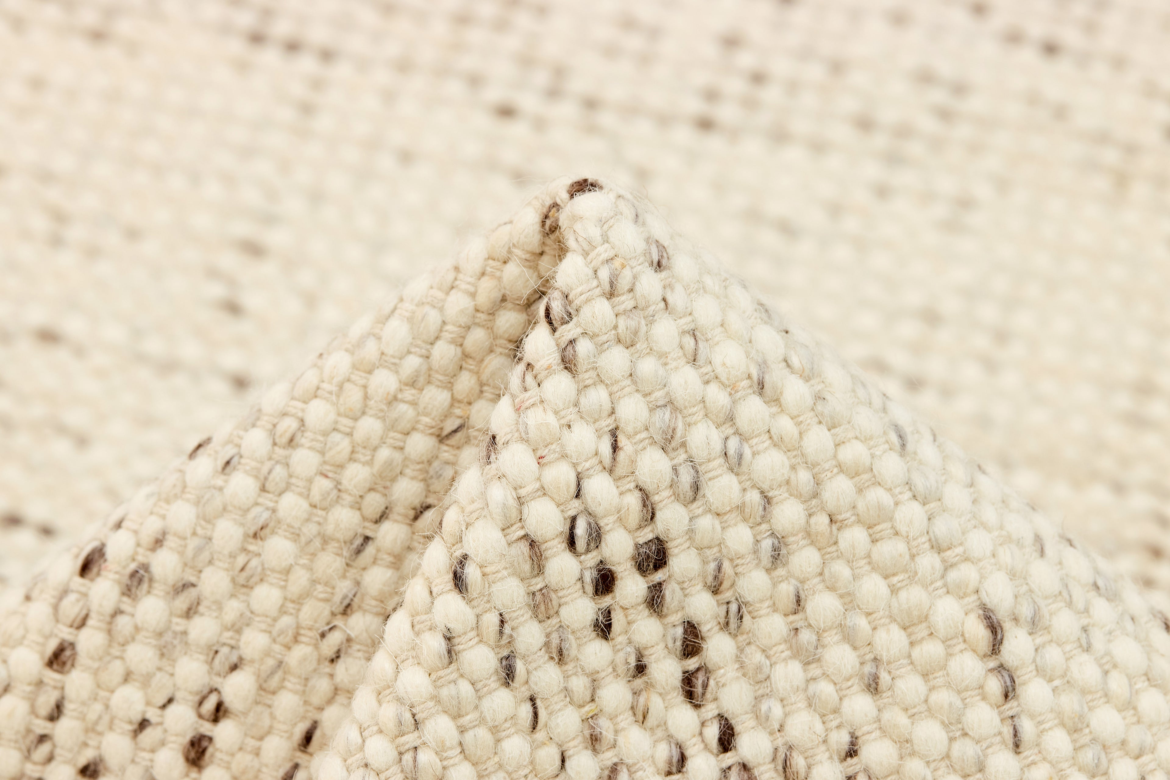 Tapis nordic Touch Marron / Beige