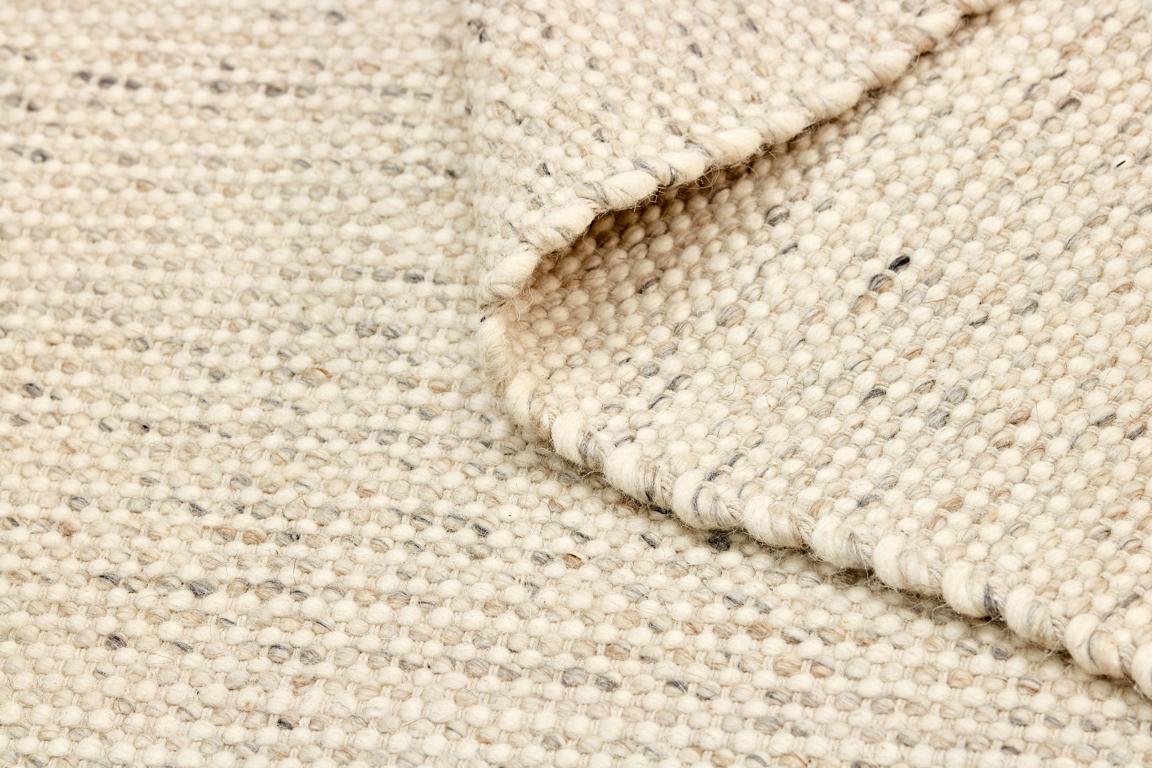 Tapis nordic Touch Gris / Beige