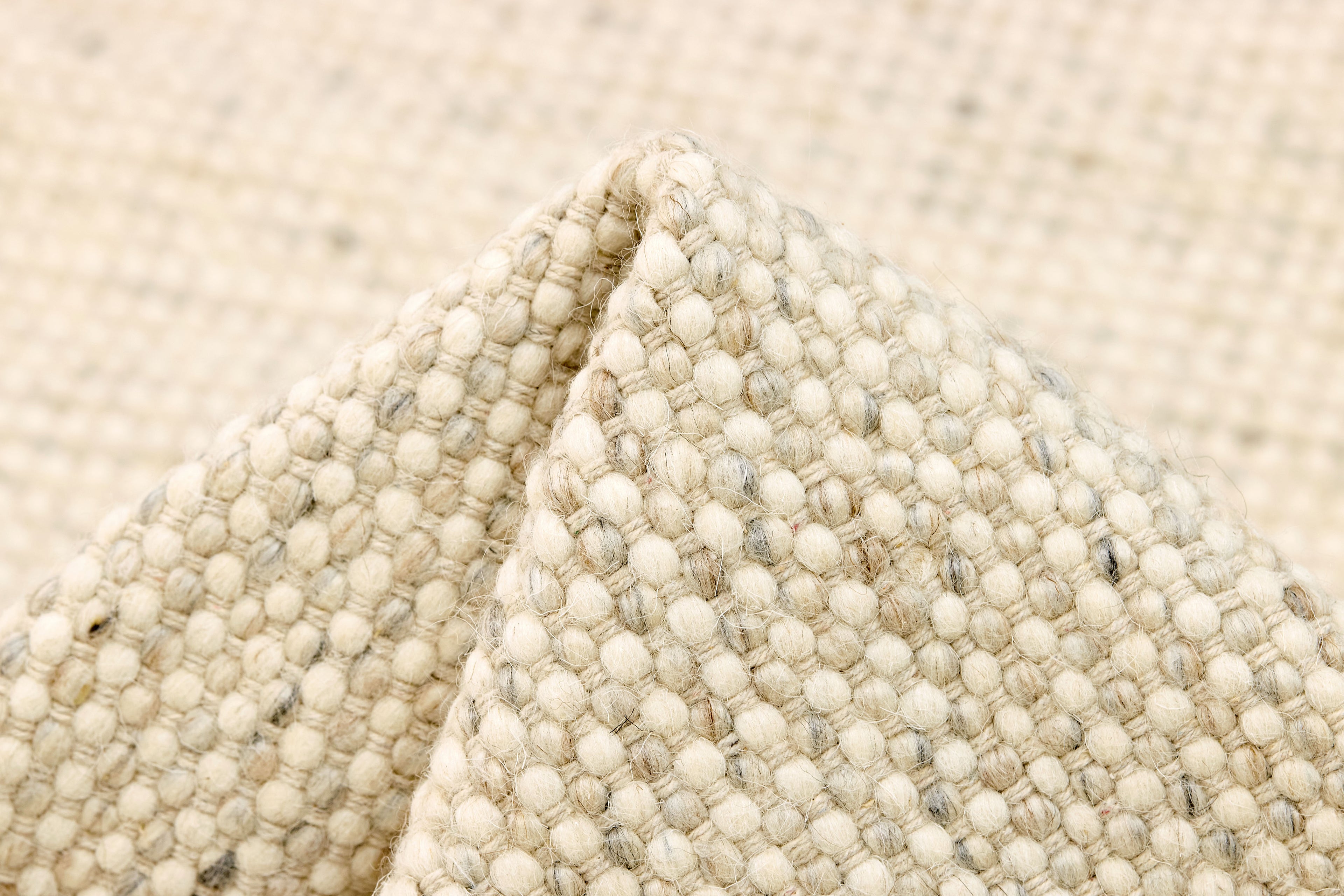 Tapis nordic Touch Gris / Beige