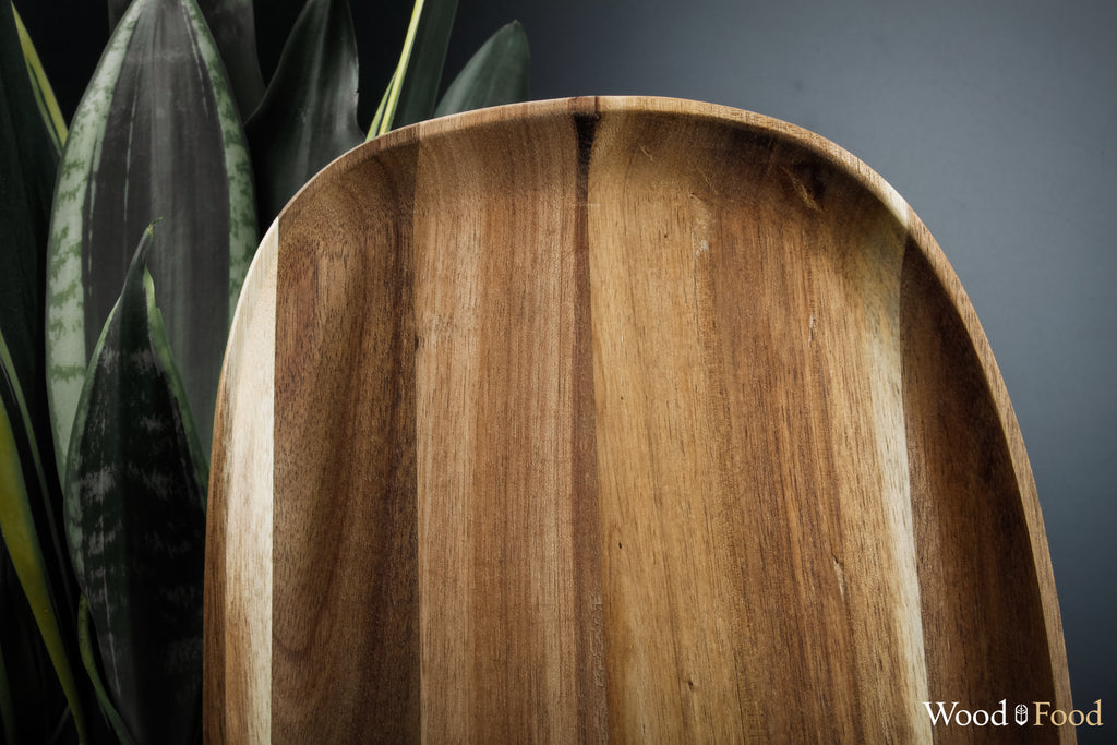 Planche à servir acacia 34x19cm - L