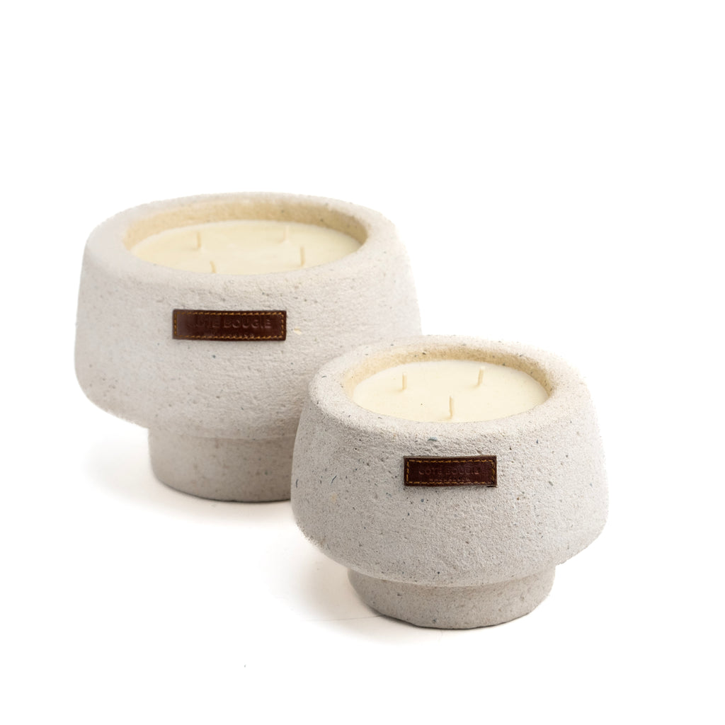 Travertin L - Fragrance Citronnelle