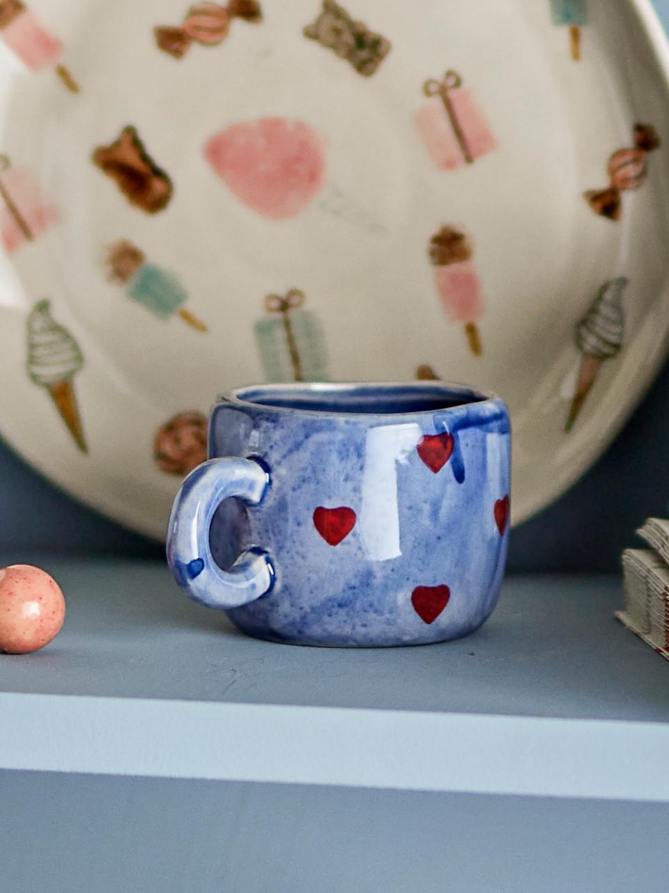 Nini Tasse Bleue
