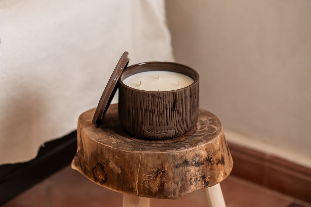 Tamila M - Senteur Cuir Obscur