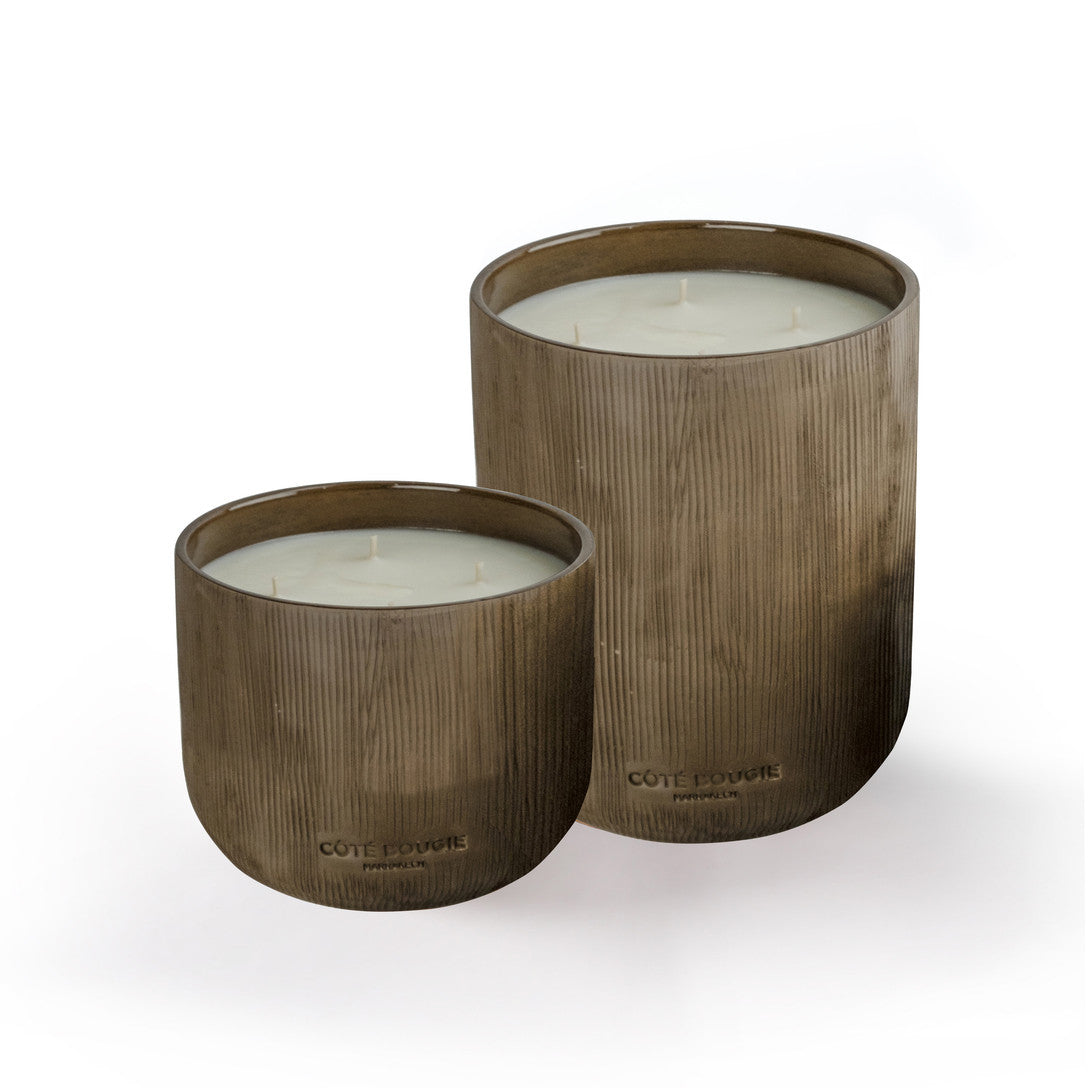 Tamila L - Senteur Cuir Obscur