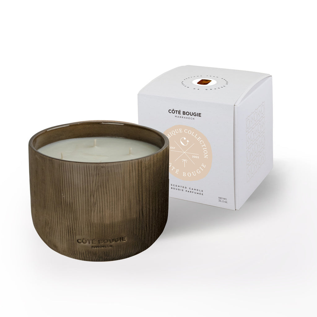 Tamila M - Senteur Cuir Obscur