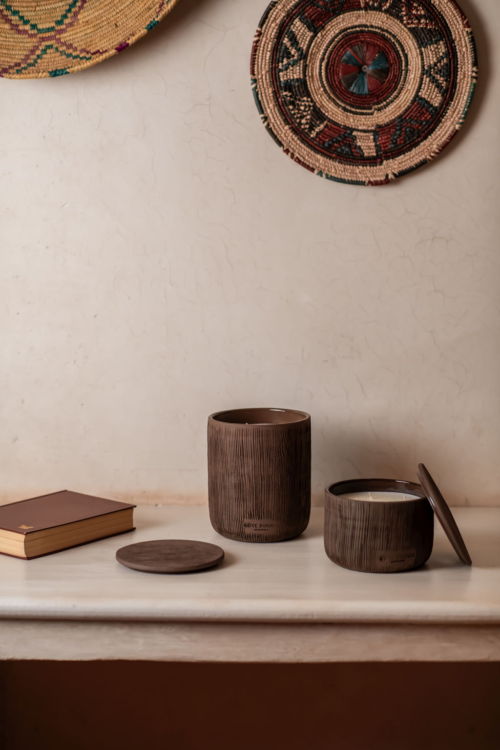 Tamila L - Senteur Cuir Obscur