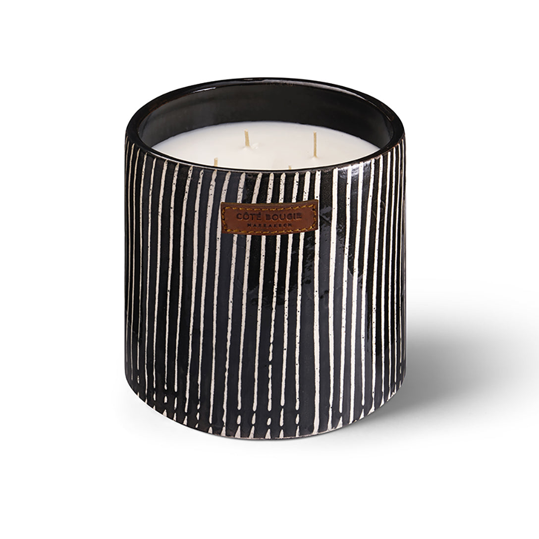 Zébré M - Senteur Mandarine Majorelle