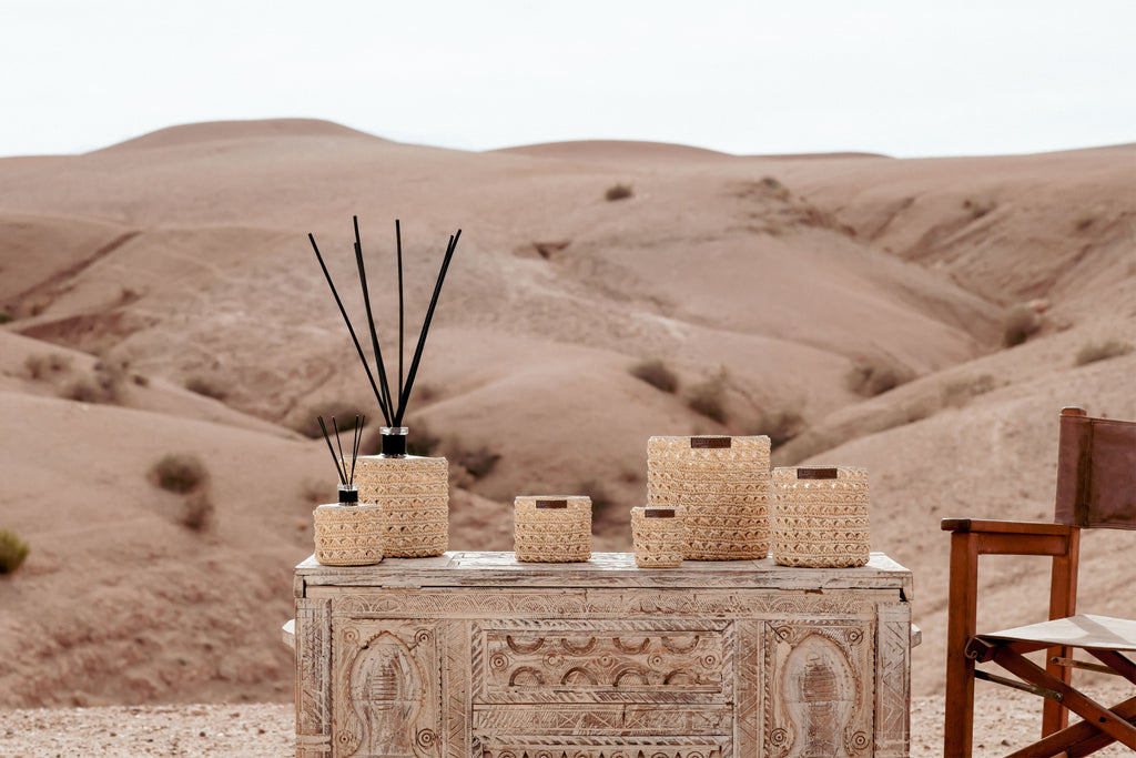 ZINA L - Senteur Oriental